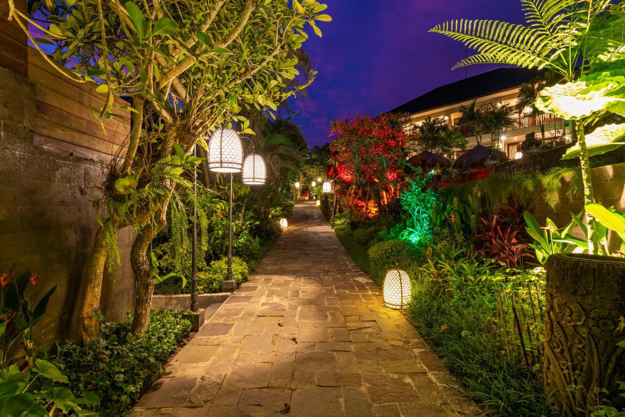 Sahaja Sawah Resort Selemadeg Extérieur photo