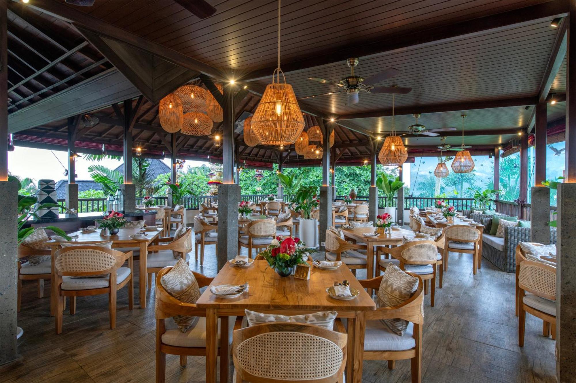 Sahaja Sawah Resort Selemadeg Extérieur photo