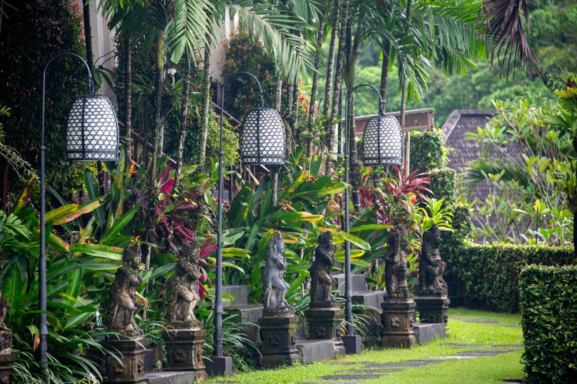 Sahaja Sawah Resort Selemadeg Extérieur photo