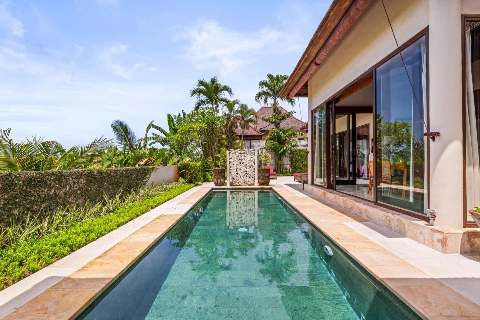 Sahaja Sawah Resort Selemadeg Extérieur photo