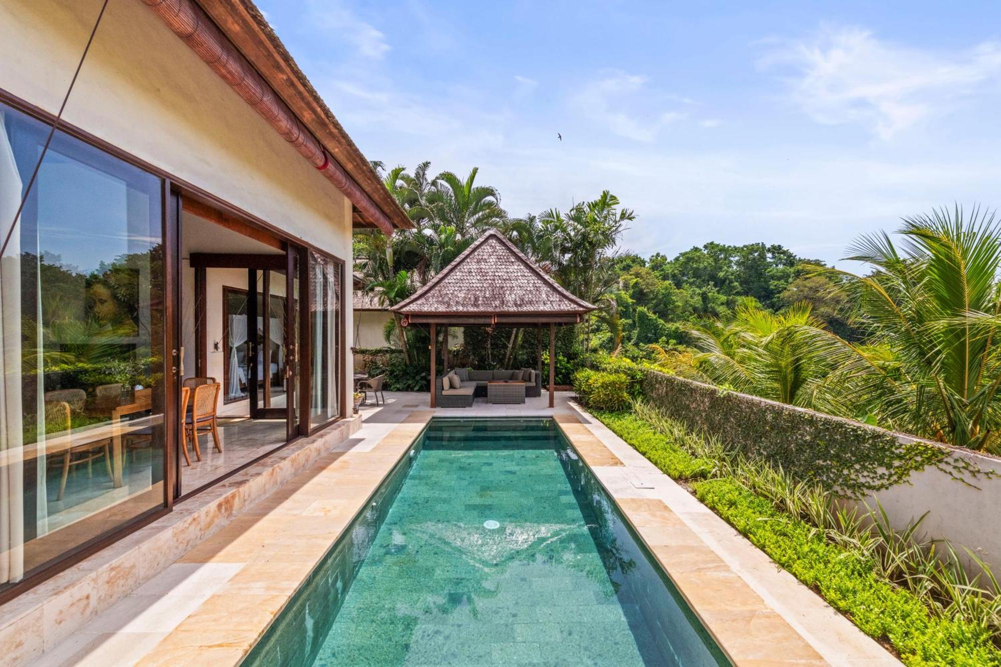 Sahaja Sawah Resort Selemadeg Extérieur photo