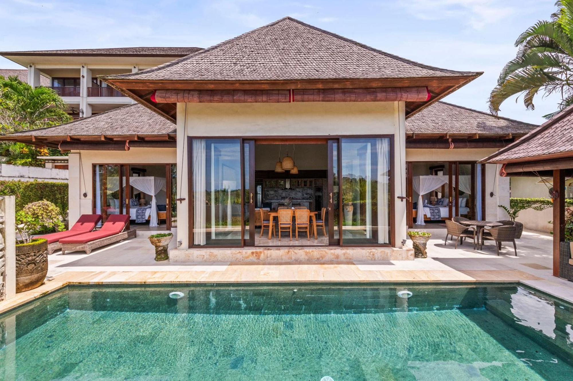 Sahaja Sawah Resort Selemadeg Extérieur photo