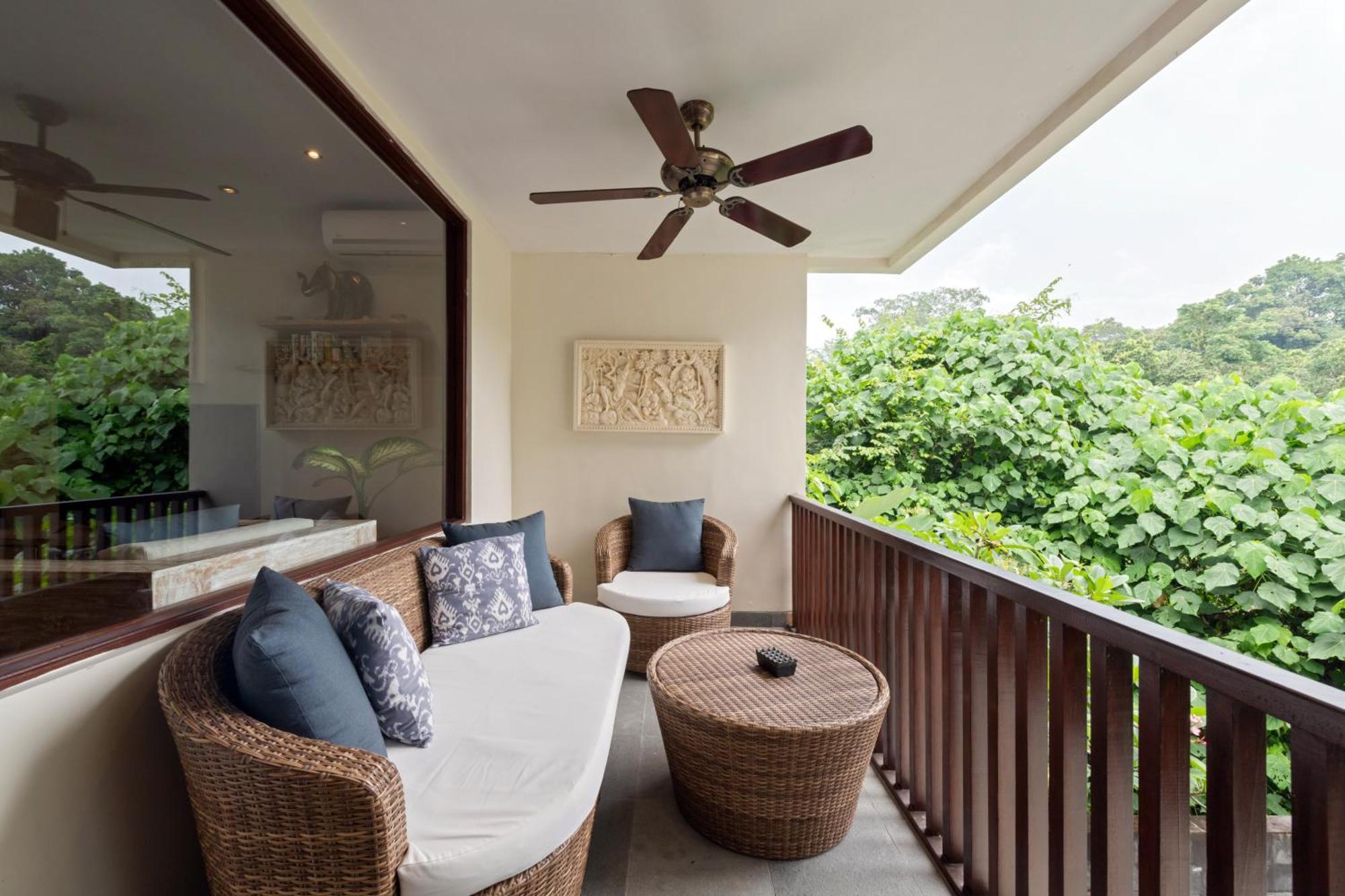 Sahaja Sawah Resort Selemadeg Extérieur photo