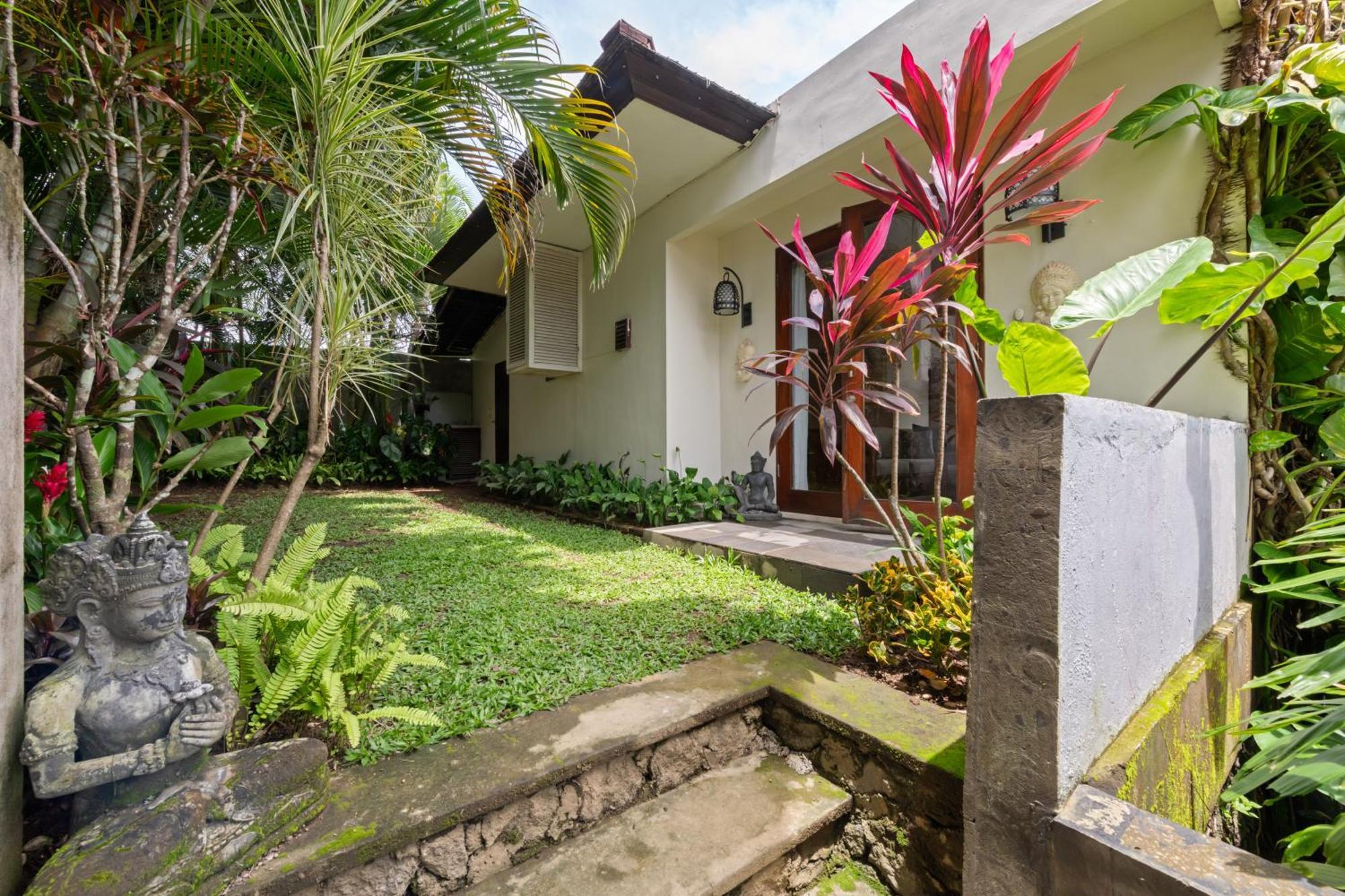 Sahaja Sawah Resort Selemadeg Extérieur photo