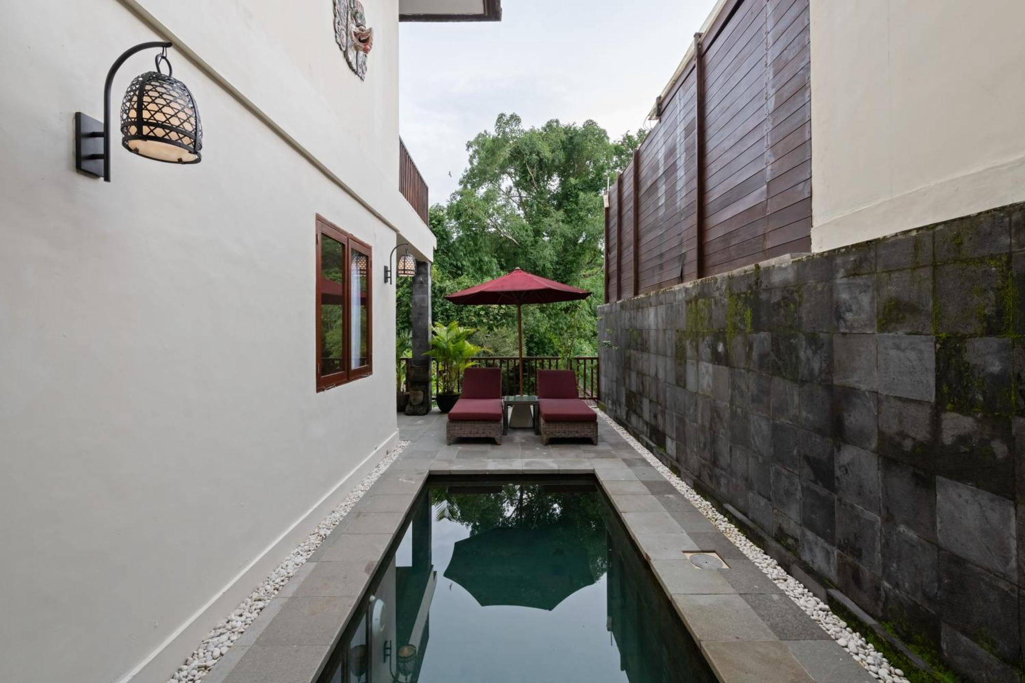 Sahaja Sawah Resort Selemadeg Extérieur photo