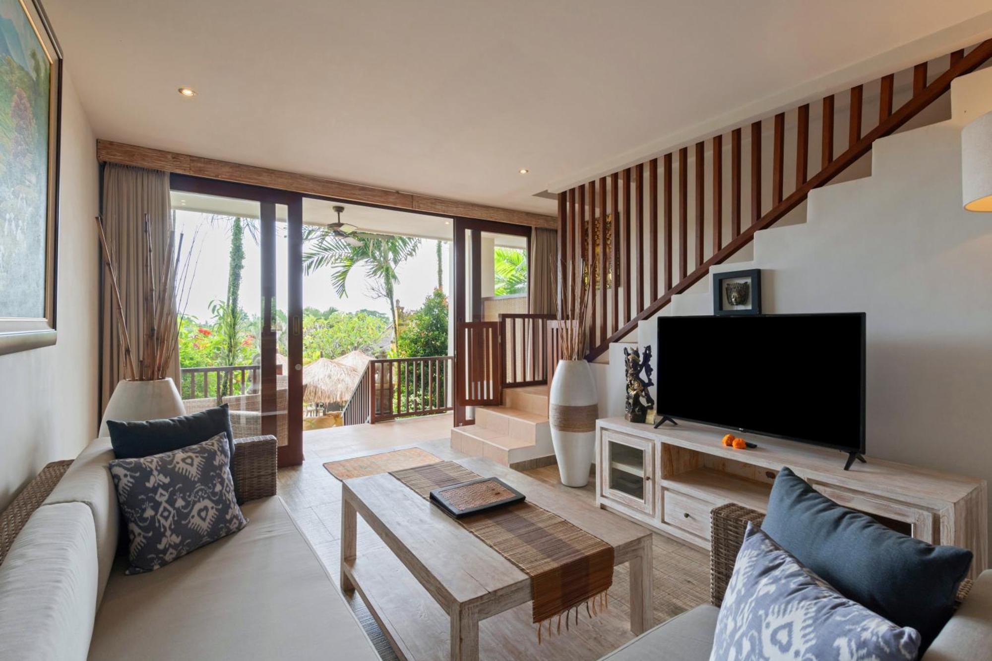 Sahaja Sawah Resort Selemadeg Extérieur photo