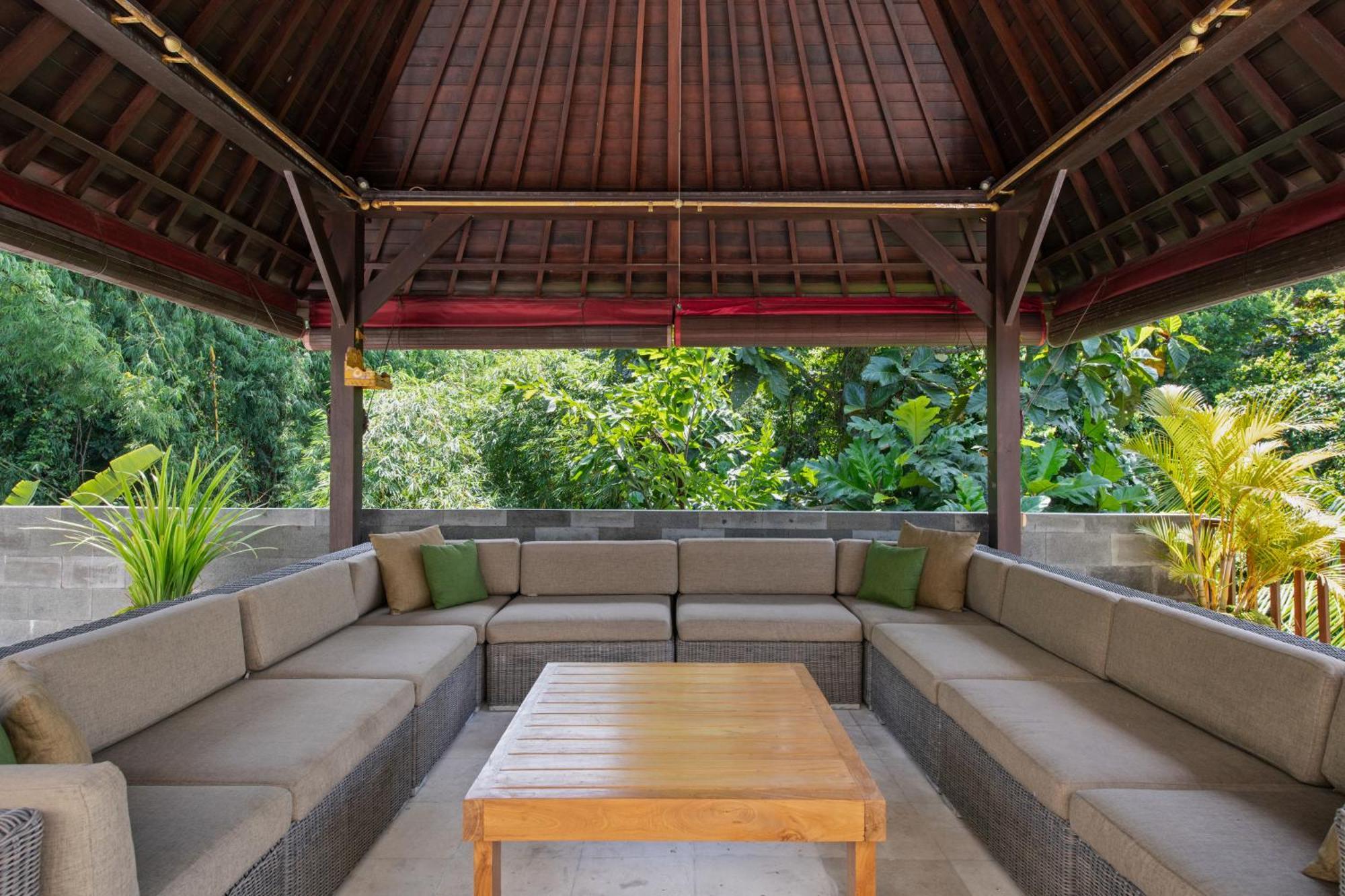 Sahaja Sawah Resort Selemadeg Extérieur photo