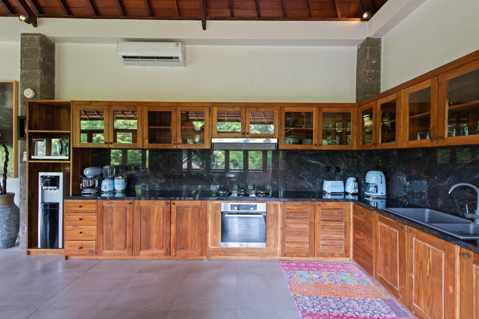Sahaja Sawah Resort Selemadeg Extérieur photo