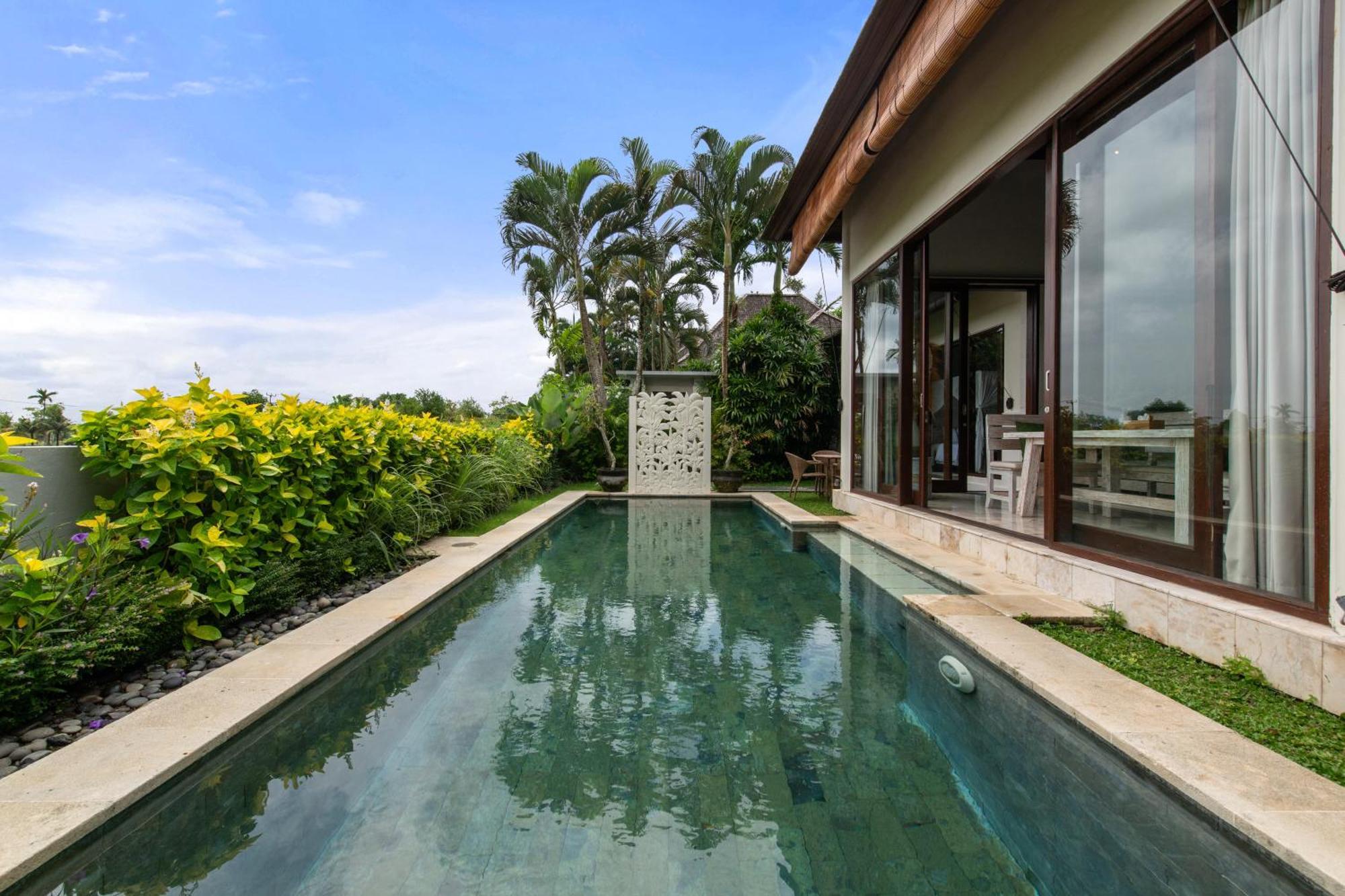 Sahaja Sawah Resort Selemadeg Extérieur photo