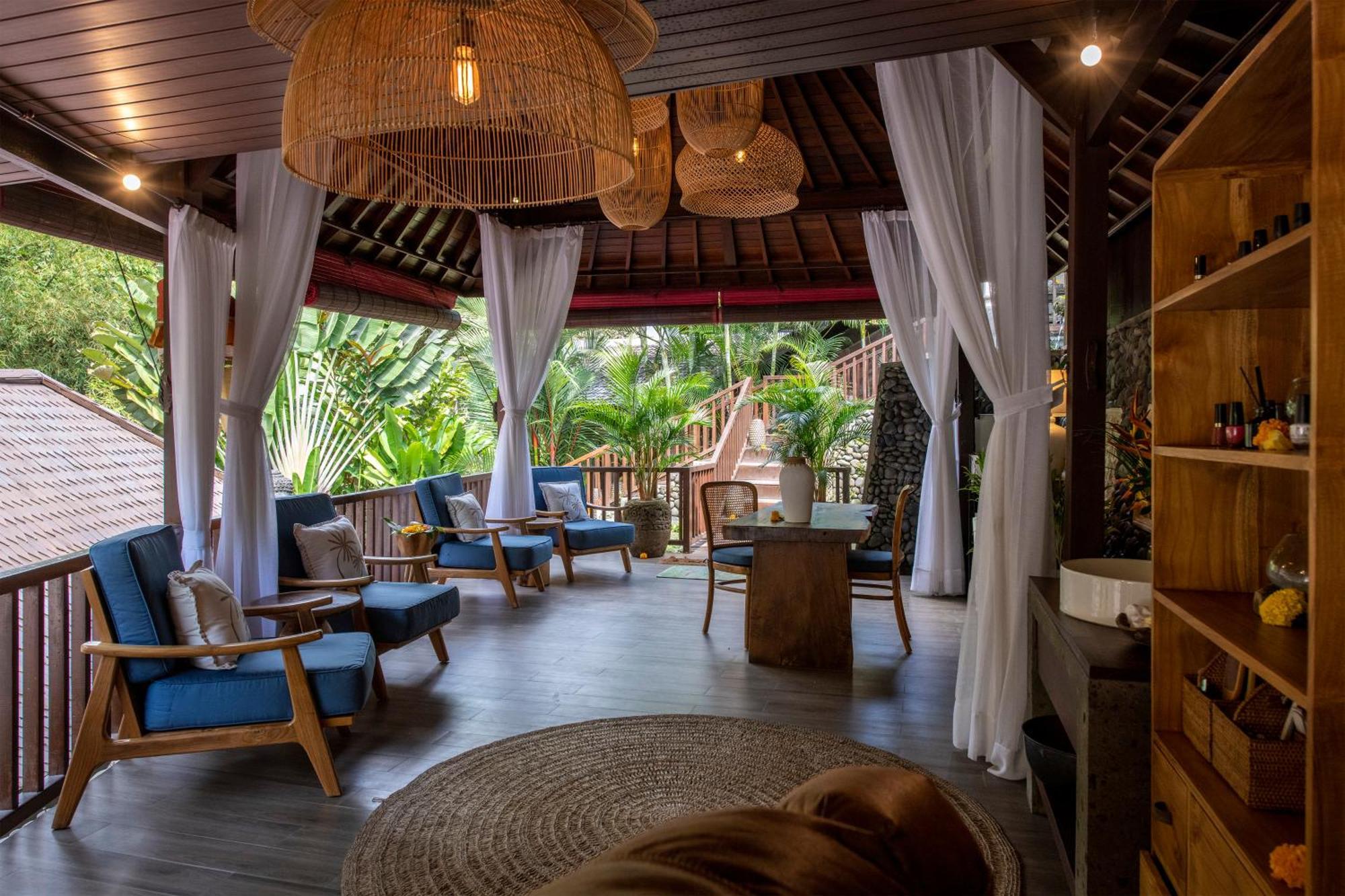 Sahaja Sawah Resort Selemadeg Extérieur photo